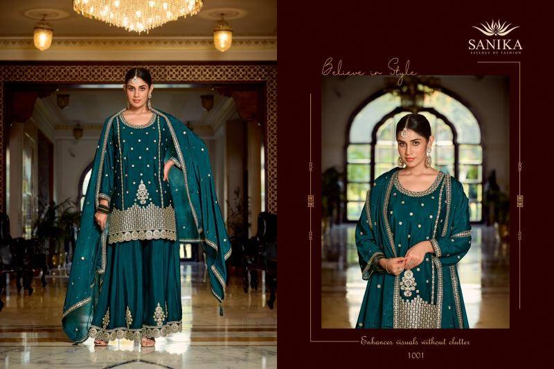 Sanika myra Salwar Kameez manufacturer and exporter